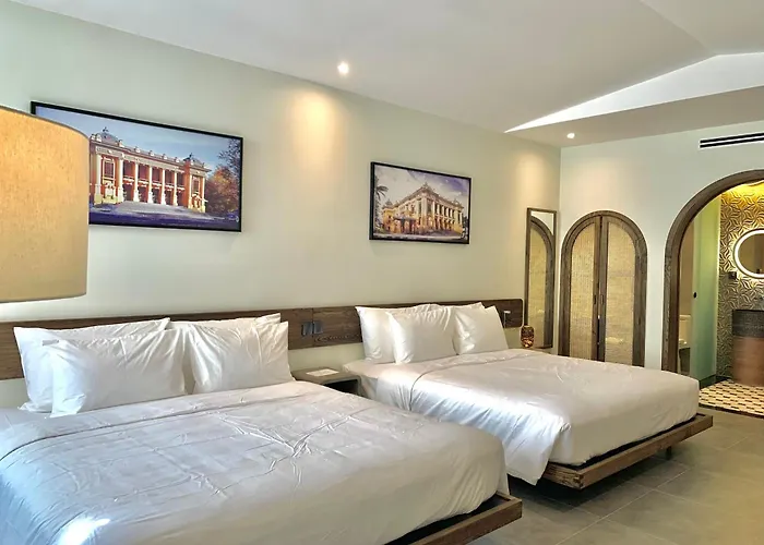 Hotel The Mystery Con Dao Chi Khu Co Ong