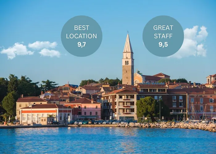Hotel Marina Izola