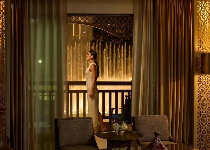 Palace Downtown Dubai