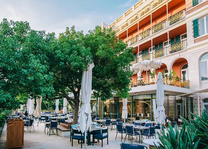 Hotel Hilton Imperial Dubrovnik