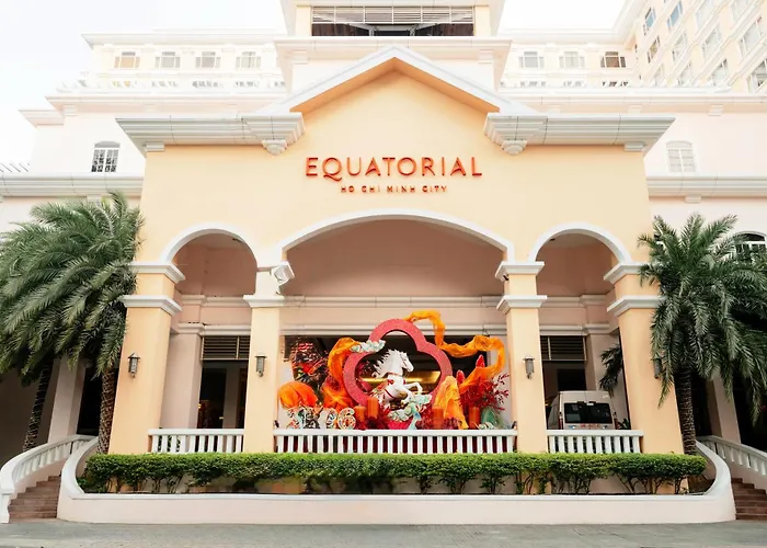 Equatorial Ho-Chi-Minh-Stadt