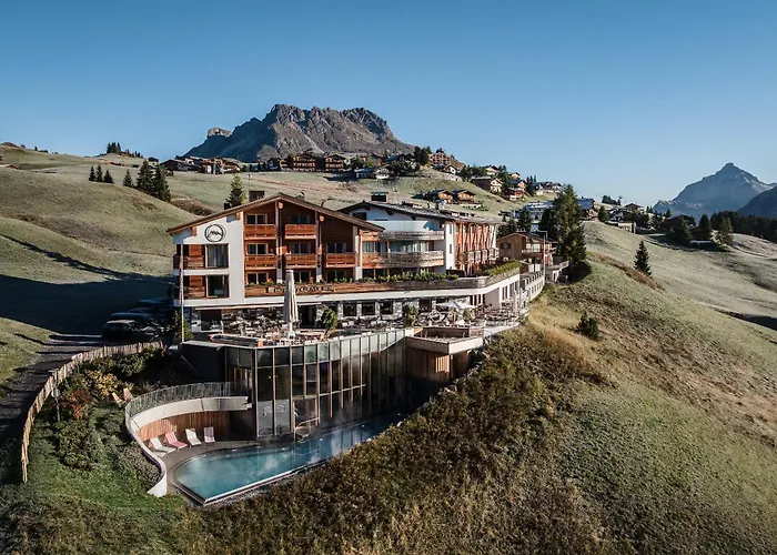 Hotel Goldener Berg Lech am Arlberg