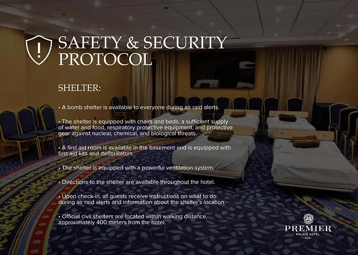 Premier Palace Hotel Kiew