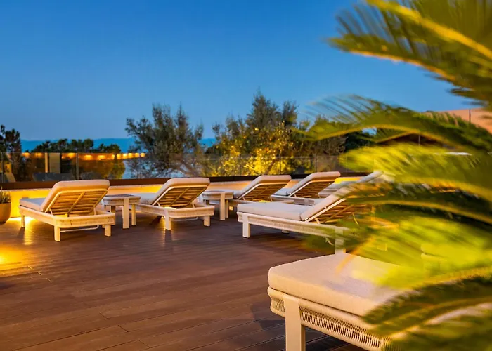 Spa&Wellness Hotel Pinia Malinska