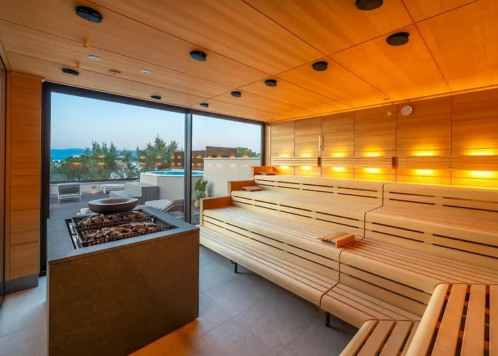Spa&Wellness Hotel Pinia Malinska