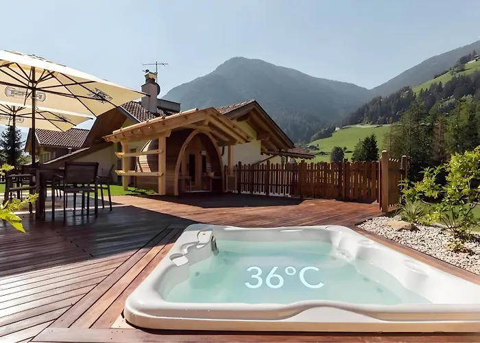 Hotel Appartement Haus Gitschberg Vintl