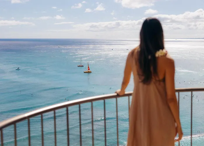 Waikiki Beach Marriott Resort&Spa Honolulu
