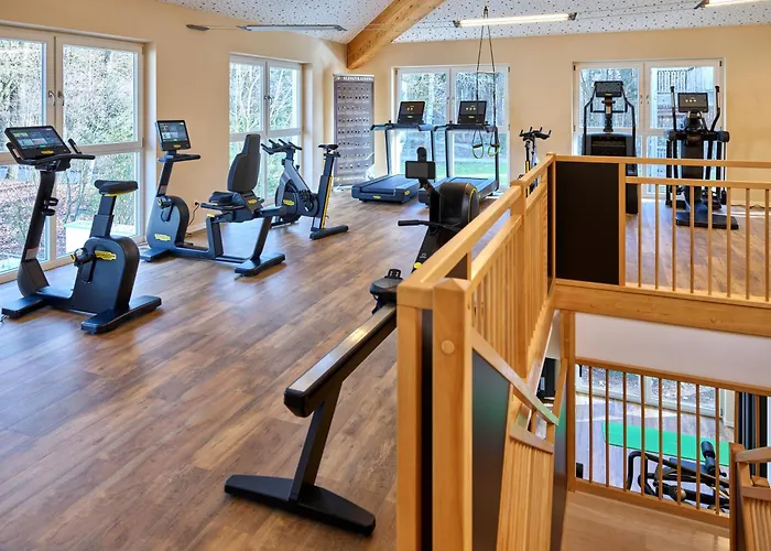DAS LUDWIG Sports Resort Bad Griesbach im Rottal