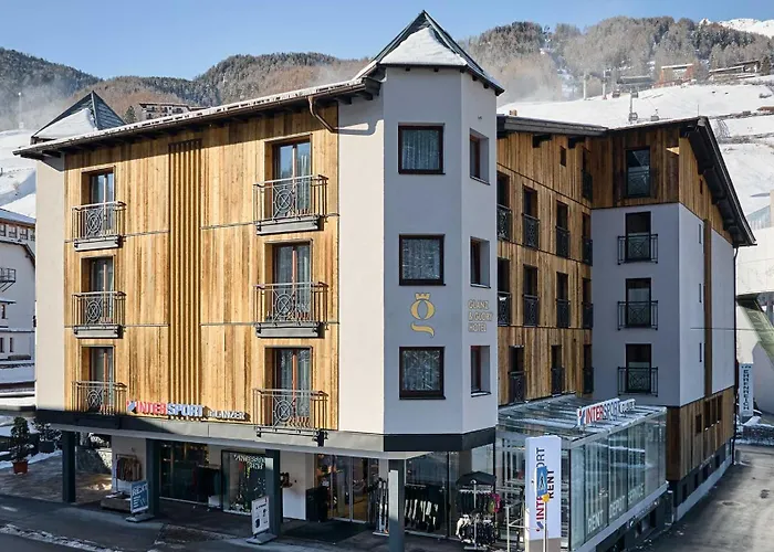 Stefan Hotel Sölden