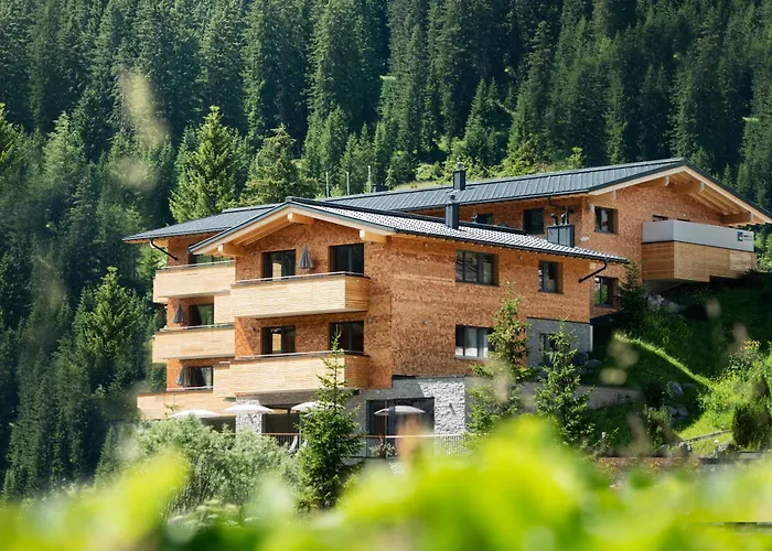 Bed and Breakfast Mats Lech Alpenquartier