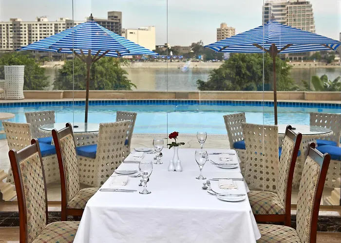 Hilton Cairo Zamalek Residences Giza