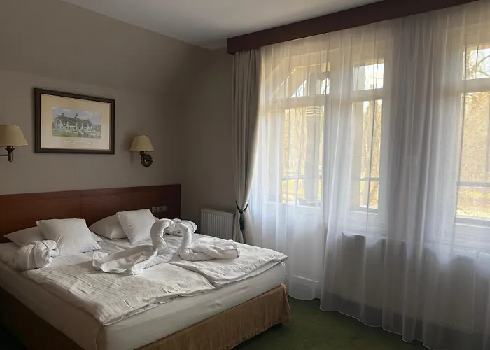 Bukowy Park Hotel Medical Spa Bad Altheide