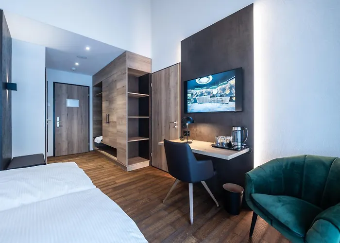 Hotel Krone - New Opening Churwalden