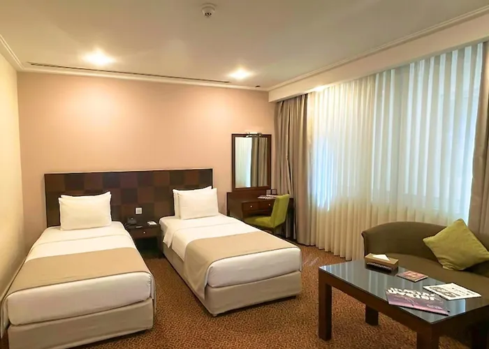 Ayass Hotel Amman
