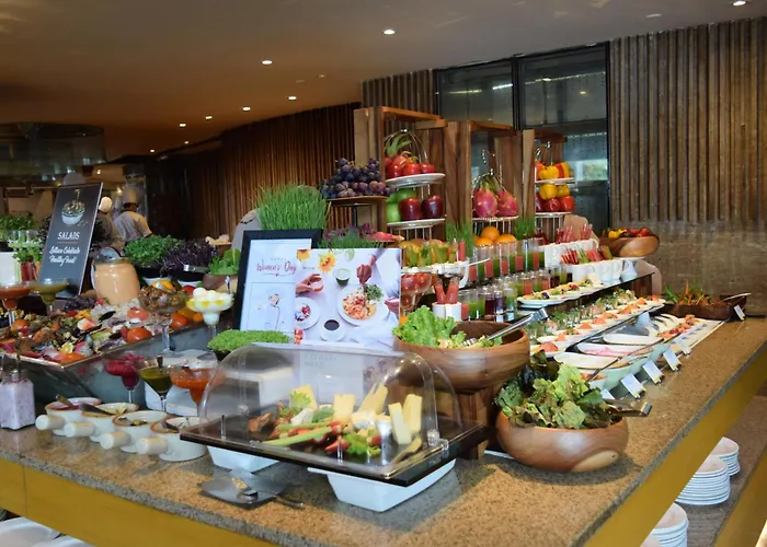 Hotel The Westin Gurgaon, New Delhi
