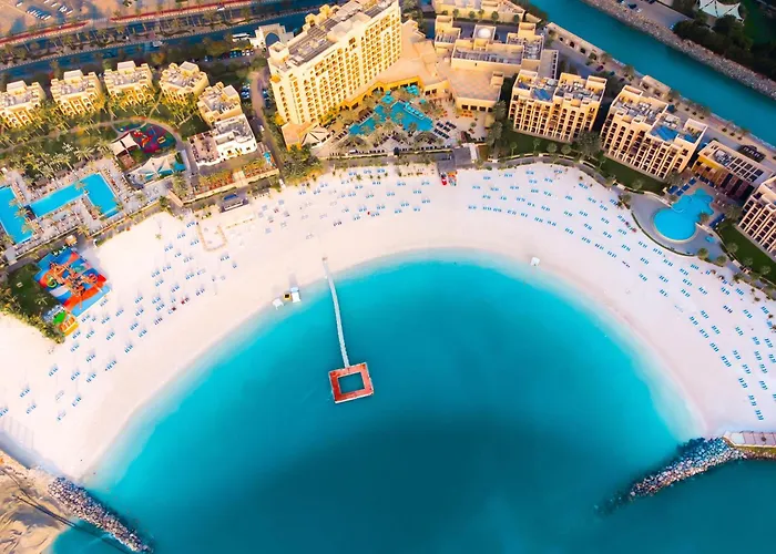 Doubletree By Hilton Resort & Spa Marjan Island Ra’s al-Chaima