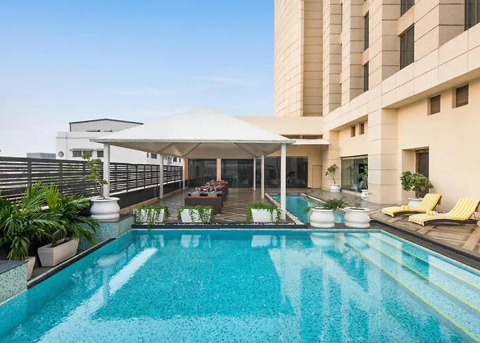 Hotel Hilton Jaipur