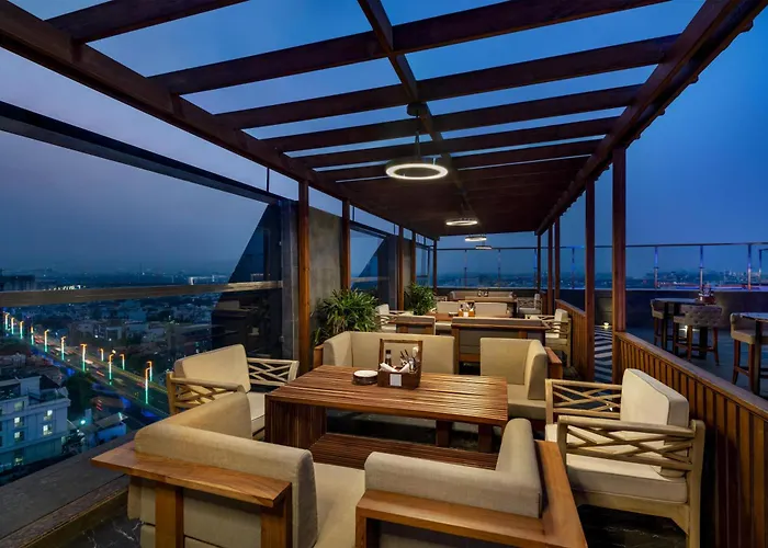 Hotel Hilton Jaipur
