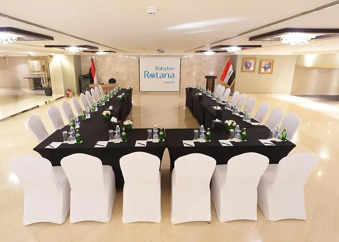 Babylon Rotana Hotel Baghdād