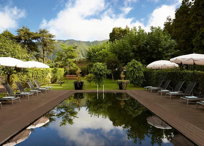 Hotel Octant Furnas