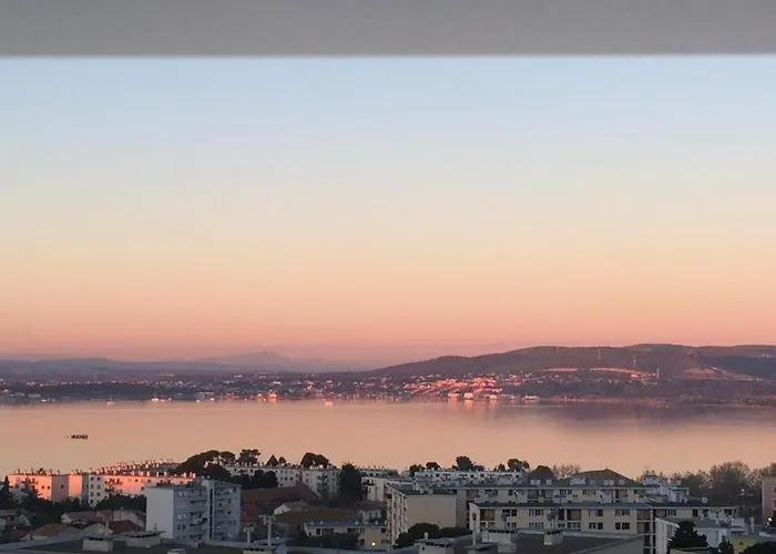 Aparthotel Le Ruban d'Azur Sète