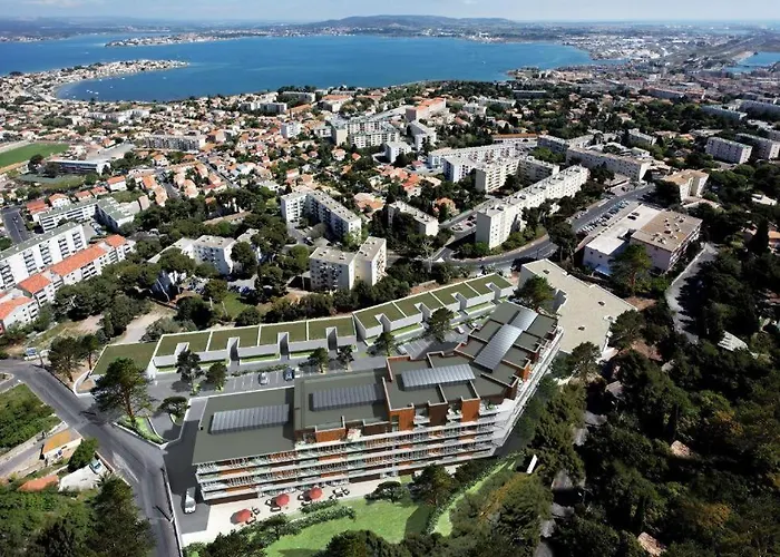 Aparthotel Le Ruban d'Azur Sète