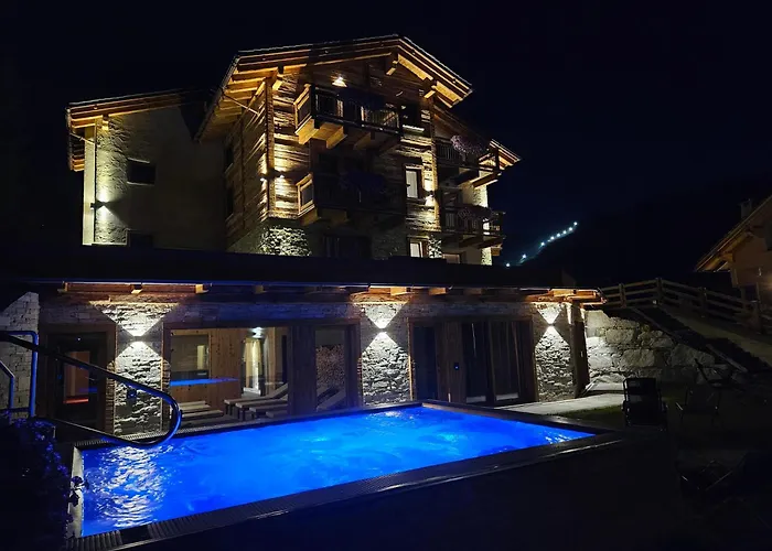 Hotel Del Bosco Livigno