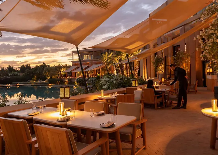 Hotel Mandarin Oriental, Marrakech Marrakesch