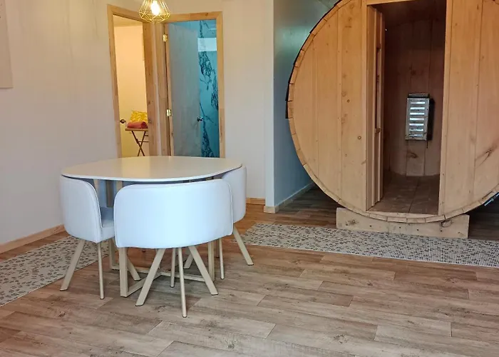 Cabanas Reflejo De Luna Castro