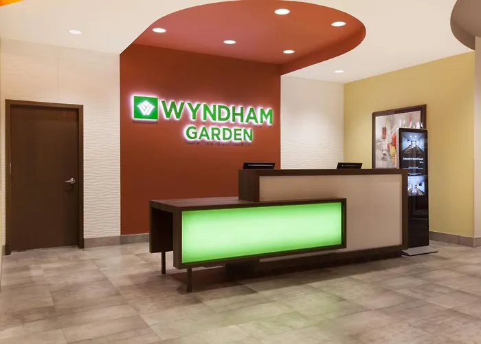 Hotel Wyndham Garden Edmonton Airport Leduc