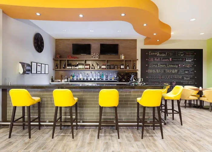 Hotel Wyndham Garden Edmonton Airport Leduc