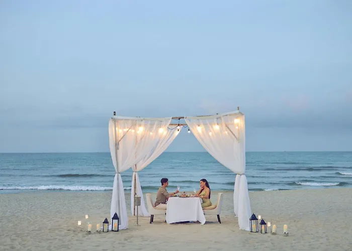 Danang Marriott Resort&Spa, Non Nuoc Beach Villas