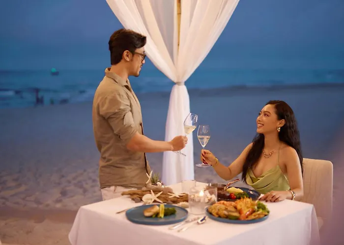 Danang Marriott Resort&Spa, Non Nuoc Beach Villas