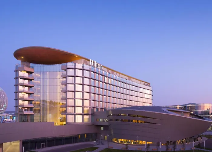 Hotel Hilton Astana