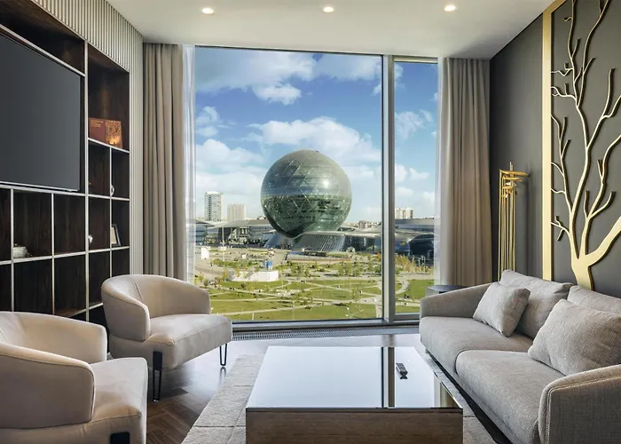 Hotel Hilton Astana