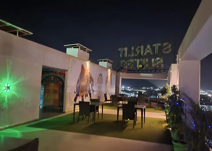 Starlit Suites Neemrana