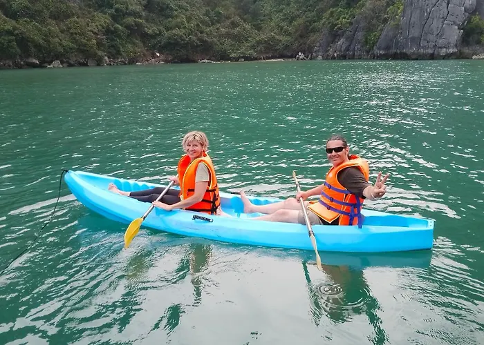 Overnight Cruise Hai Phong