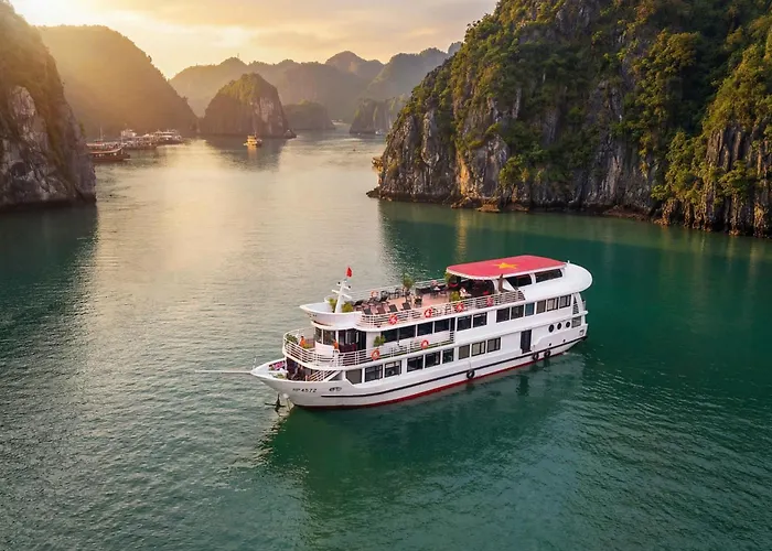 Overnight Cruise Hai Phong