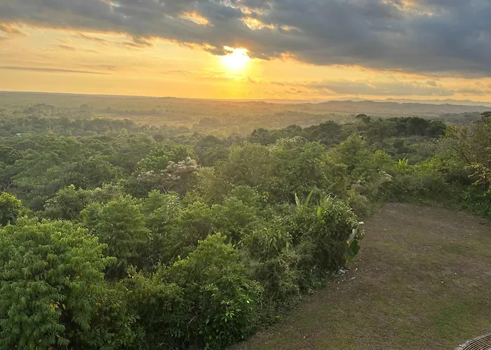 Villa Vista Hermosa - With Breathtaking Ocean View & Wifi Quepos
