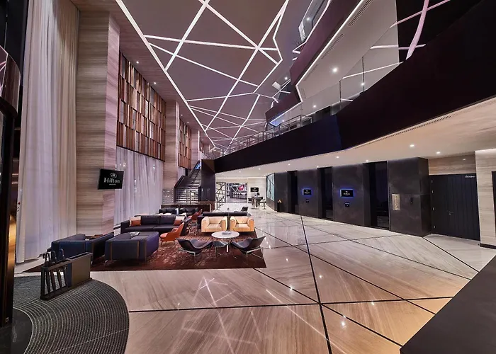Hotel Hilton Belgrad