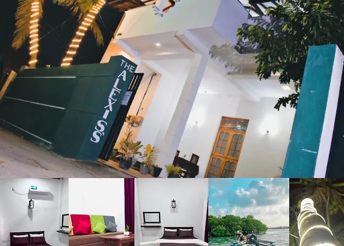 The Alexis'S Guest House Negombo