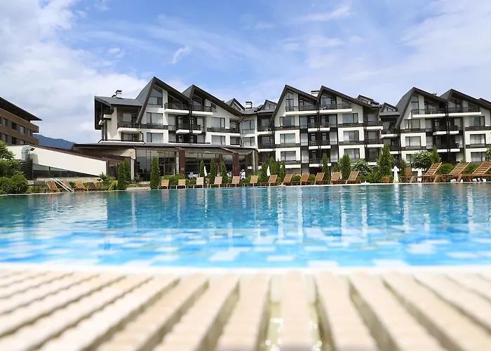 Aspen Golf And Ski Resort Bansko