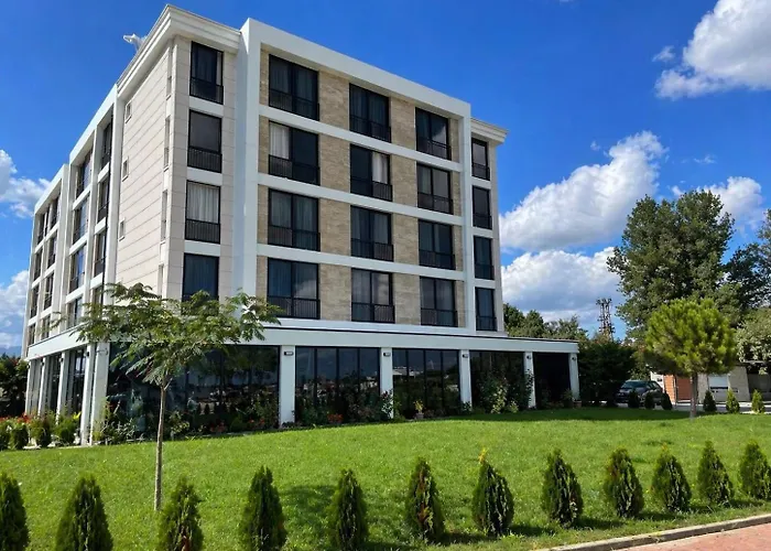 Hotel Magnific Kranewo