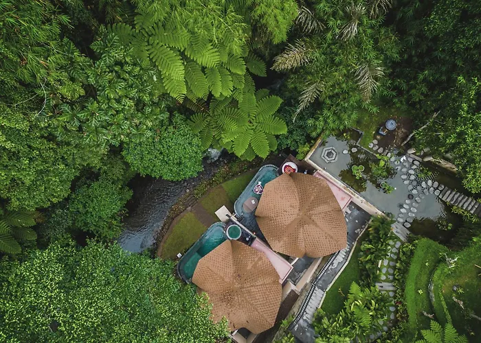 Aksari Resort & Spa Ubud By Ini Vie Hospitality Tegallalang 