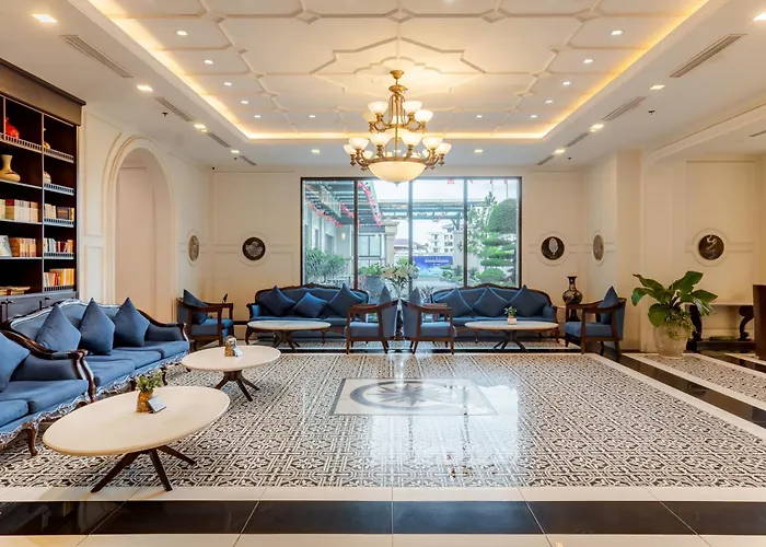 D'Lioro Hotel & Resort Hạ Long