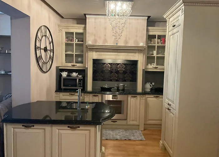 Luxury Apartment In The Elite Area Athen