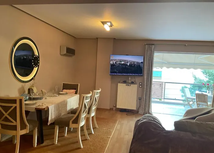Luxury Apartment In The Elite Area Athen