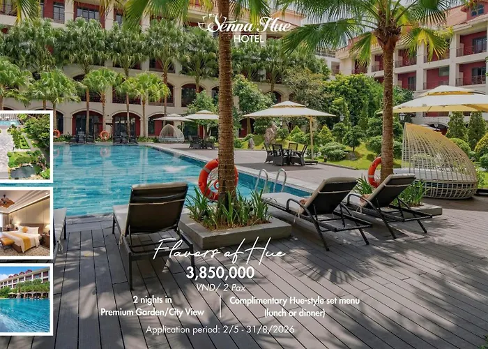 Senna Hue Hotel