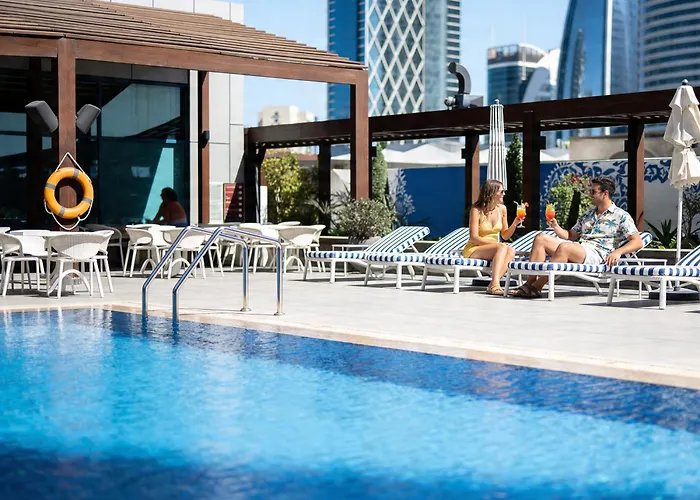 Hotel Pullman Doha West Bay