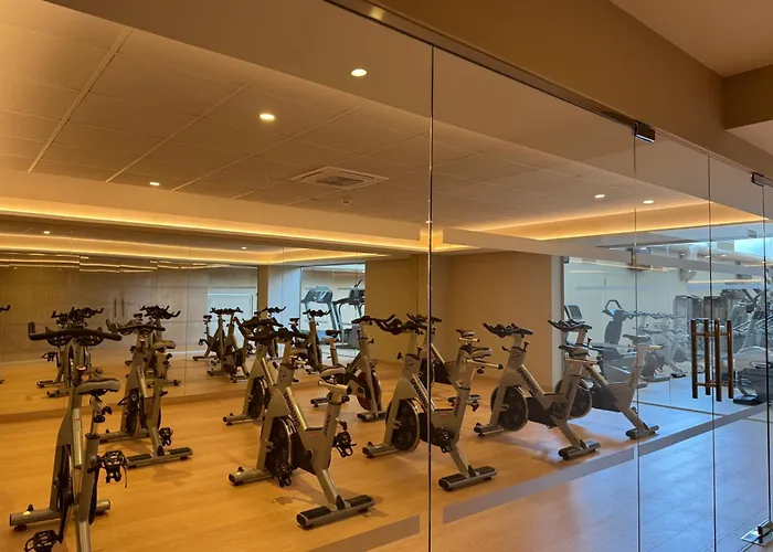 Aqua Hotel Onabrava & Spa 4*Sup Santa Susanna